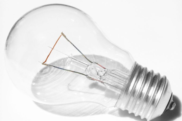 Glühbirne Licht Idee